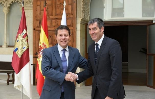 C-LM y Canarias presionan a Hacienda para convocar el CPFF en octubre para abordar la financiación y el de déficit
