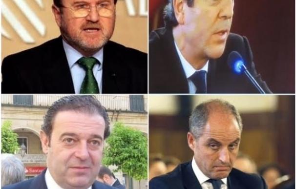Benavent implica a Camps, y a dos exvicepresidentes valencianos por el cobro de comisiones