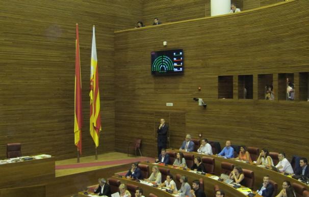 Las Corts Valencianas piden a Barberá que renuncie al Senado por "la dignidad de la representación de los valencianos"