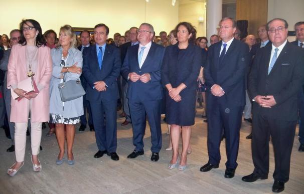 Más de 250 invitados arropan la inauguración en León de la muestra 'Bajo el signo de Picasso. Vanguardias e influencias'