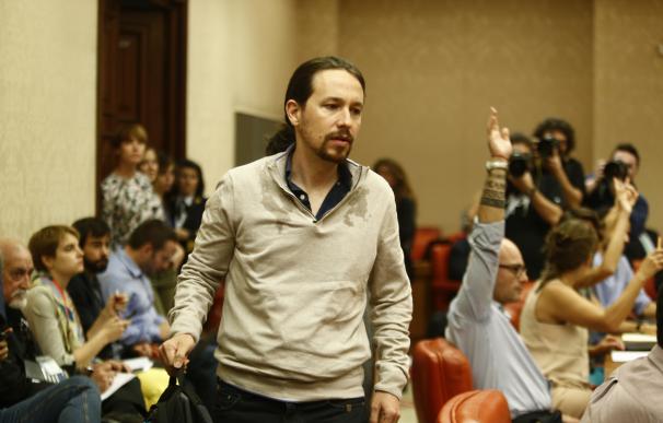 Pablo Iglesias acudirá al Festival de San Sebastián para la presentación del documental sobre Podemos