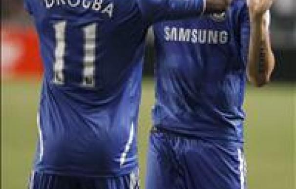 Chelsea se hace con su segundo Asia Trophy y uno de los goles fue de Torres