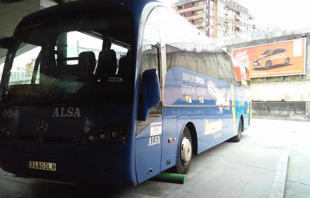 ALSA renueva su oferta de bonos multiviaje para viajar desde Asturias