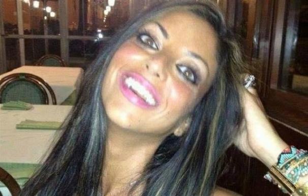 La joven italiana que se ha suicidado. Facebook