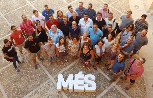 MÉS per Mallorca destaca su trabajo en los municipios durante su asamblea de concejales y alcaldes