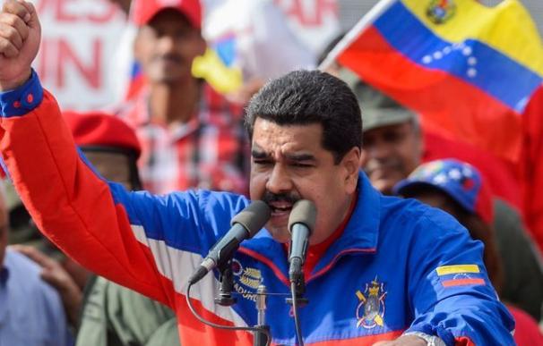 Maduro dice estar listo para retirar la inmunidad parlamentaria en Venezuela.
