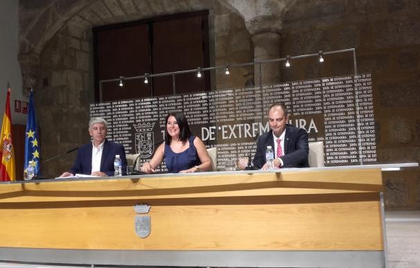 Un seminario sobre recursos hidrográficos y turismo rural analizará en Badajoz acciones entre Extremadura y Costa Rica