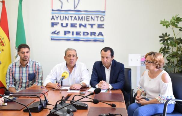 Junta pide al Gobierno su compromiso para financiar el trasvase del pantano de Iznajar a comarca de Antequera