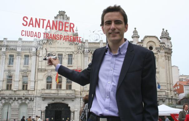 El PSOE denuncia que De la Serna es el alcalde que más ha subido los impuestos en la ciudad