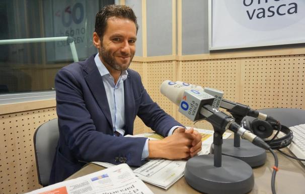 PP vasco considera un "despropósito" que Pedro Sánchez abogue por liderar un gobierno alternativo al de Rajoy
