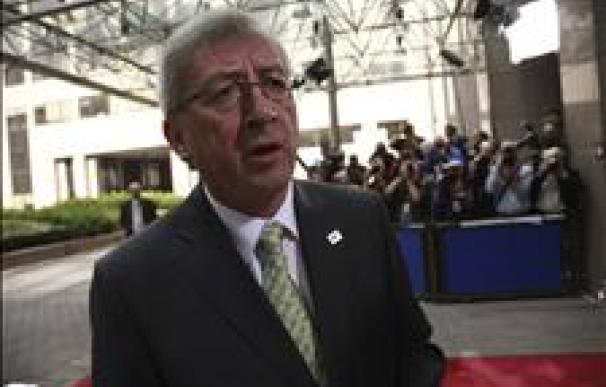 El presidente del Eurogrupo ve poco probable un acuerdo sobre la tasa bancaria