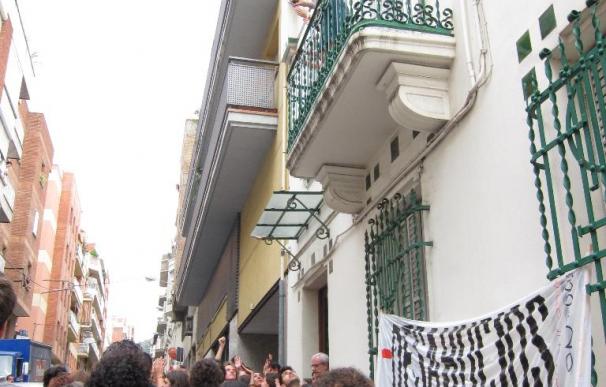 Asambleas de barrio llaman a paralizar seis deshaucios en una semana en Barcelona