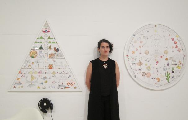 La Fundació Miró se llena de humor y ciencia ficción con una exposición de Ana Garcia-Pineda