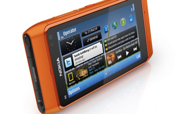 Symbian^3 ve la luz con el Nokia N8