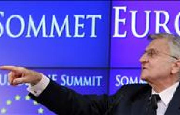 El presidente del BCE no cree que el acuerdo sobre Grecia desemboque en impago