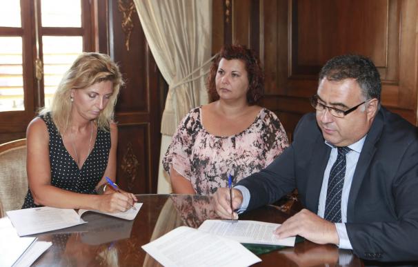 El Ayuntamiento y FEVECTA desarrollarán la primera cooperativa de emprendedores de la Comunitat