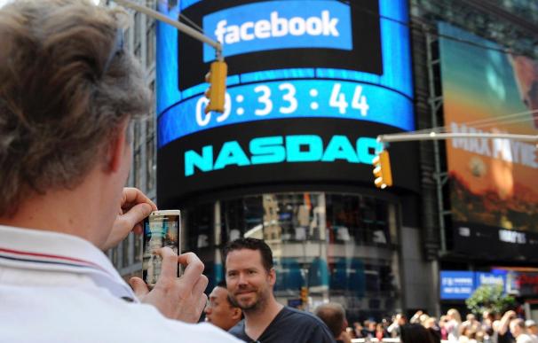Facebook gana 791 millones entre abril y junio, más del doble que en 2013
