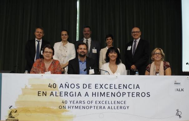 El Hospital Reina Sofía organiza un encuentro para revisar los avances sobre la alergía a himenópteros