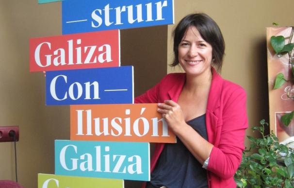 Ana Pontón, la candidata BNG que tiene el reto de retener el electorado antes de liderar la refundación
