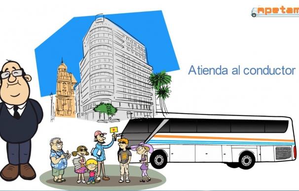 Lanzan una campaña de seguridad para usuarios de viajes discrecionales de bus y líneas regulares y escolares