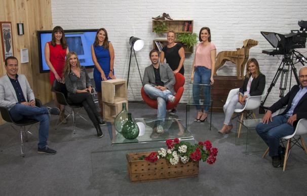 Navarra Televisión arranca su sexta temporada con una parrilla a la que se incorporan seis nuevos programas