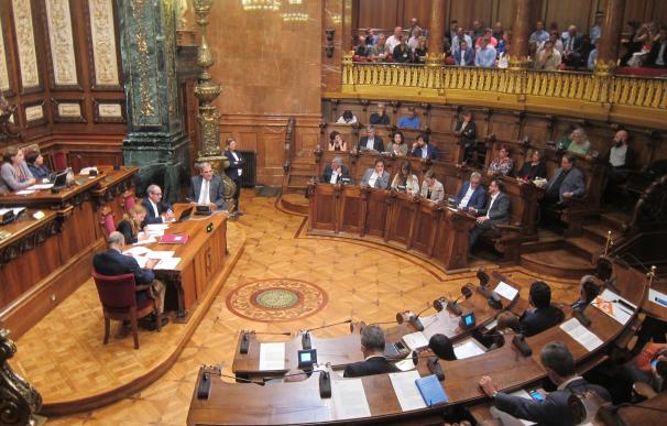 Barcelona revisará la normativa de terrazas con una propuesta de la oposición