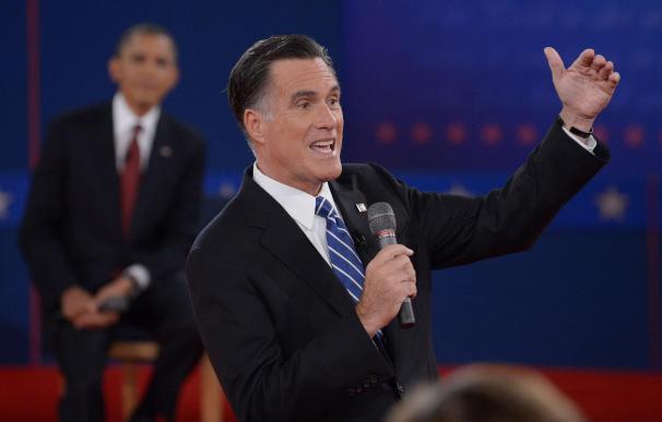 La inmigración y la igualdad de la mujer calienta el segundo debate entre Obama y Romney