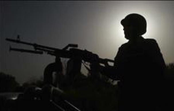 Comienza el traspaso de la seguridad a las tropas afganas en la ciudad de Herat