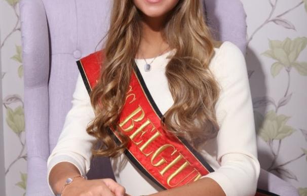 Laurence Langen, Miss Bélgica 2014