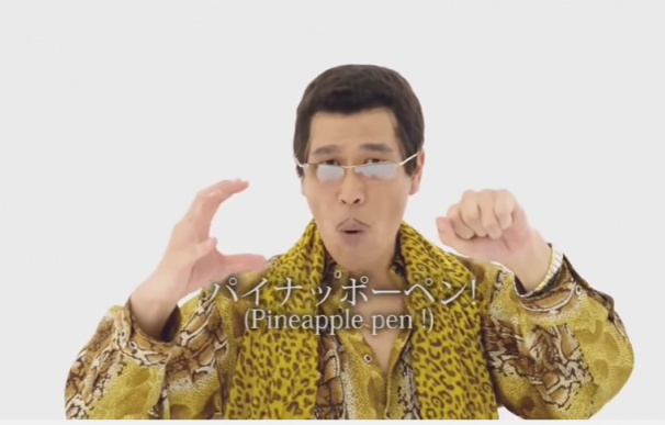 La fiebre del 'Pen Pineapple Apple Pen' se viraliza y reta al mismísimo 'Gangnam Style'