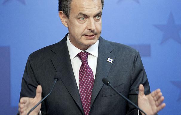 Zapatero: "La zona euro se ha dotado de un poderoso arsenal"