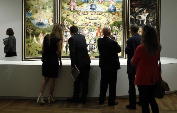 El Bosco vuelve a la colección permanente del Prado en el "selecto grupo" con sala exclusiva para evitar aglomeraciones"