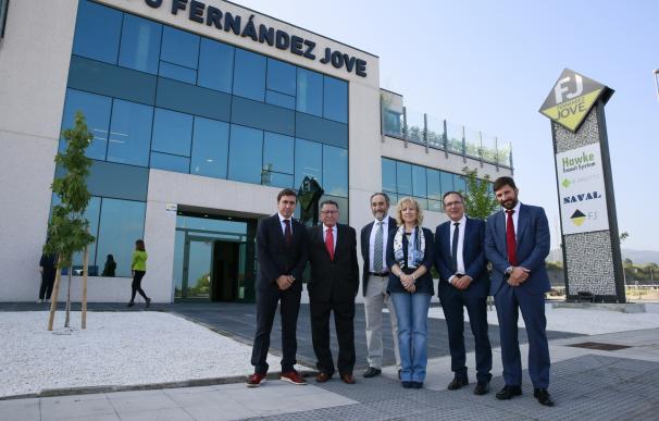 La empresa Fernández Jove ampliará y mejorará sus instalaciones en Tanos