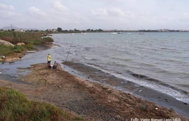 IEO estudiará al completo la ecología, hidrografía y geología de la laguna costera del Mar Menor
