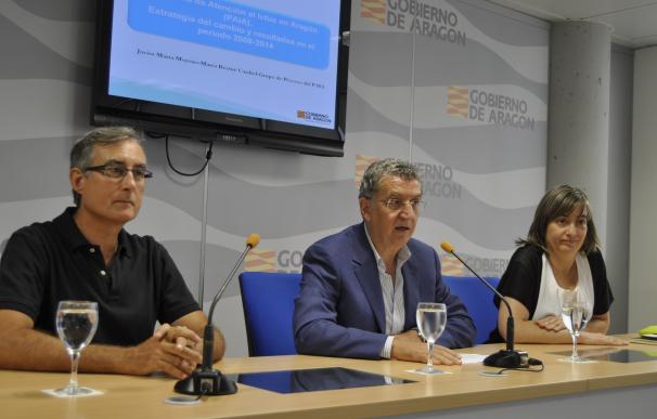 El programa contra el ictus reduce un 23 por ciento la mortalidad en Aragón entre 2009 y 2014