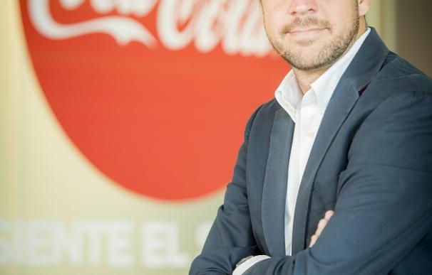 Coca-Cola nombra al español Miguel Mira director general para la región Sur de México