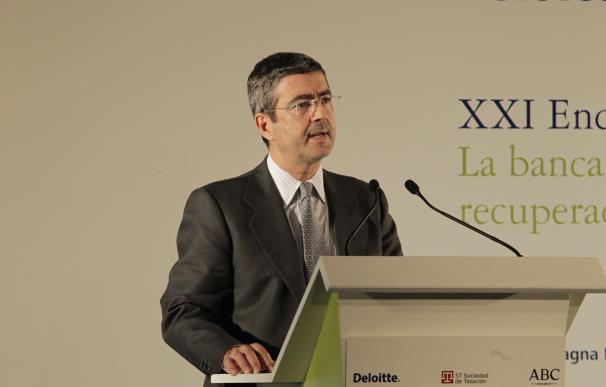 (Amp)El Gobierno propone a Fernando Jiménez Latorre como candidato al Banco Mundial tras la renuncia de Soria