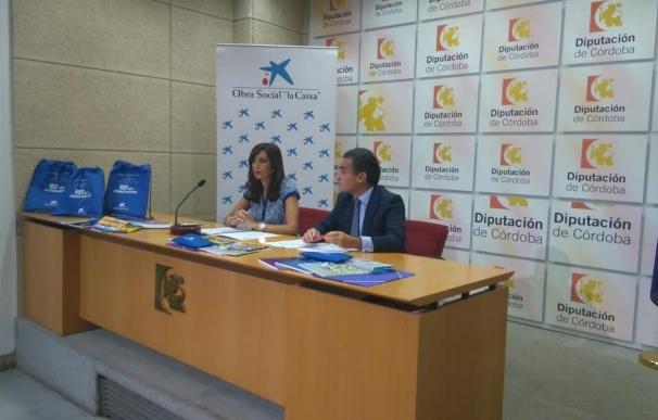 Diputación y Obra Social la Caixa reparten 7.000 kits escolares a familias en riesgo de exclusión