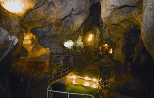La Cueva del Tesoro recibe 3.000 visitantes más que el año anterior