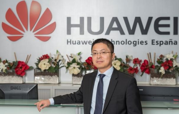 Huawei prevé cerrar 2016 con una cuota de mercado en móviles superior al 20%