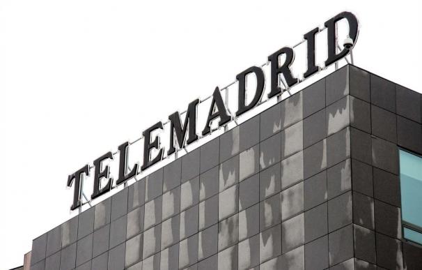 La audiencia de Telemadrid es ahora un 15% superior a la de 2015, recalca Cifuentes
