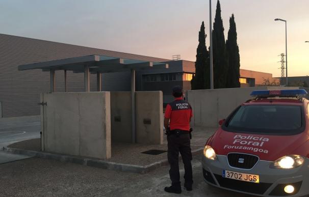 Fallece un trabajador en una empresa de Tudela (Navarra) al quedar atrapado por una carretilla