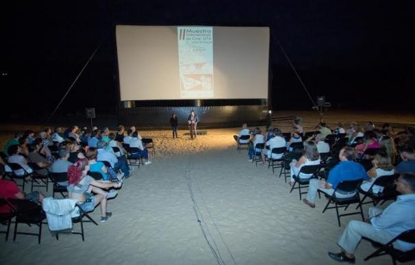 Más de 2.000 personas asisten a la II Muestra Internacional de Cine del Lago de Iznájar