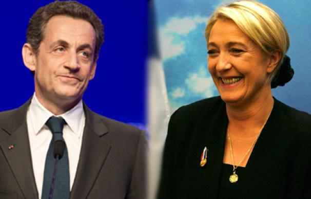 Todo apunta a que Francia tendrá que elegir entre la derecha y la ultraderecha