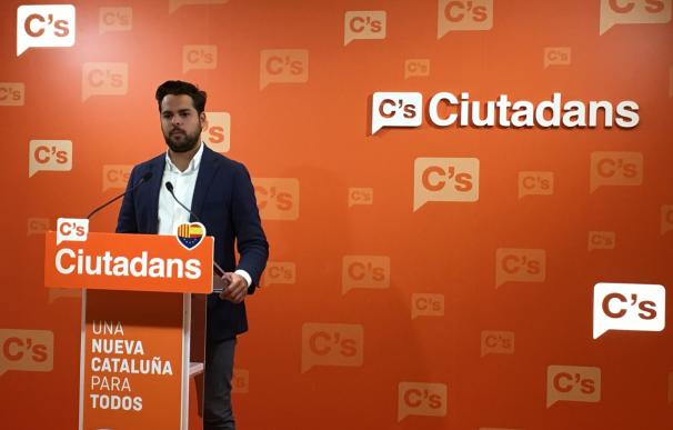 Ciudadanos dice que ni en el PSOE se aclaran sobre si Sánchez debe ser candidato y le pide de nuevo la abstención
