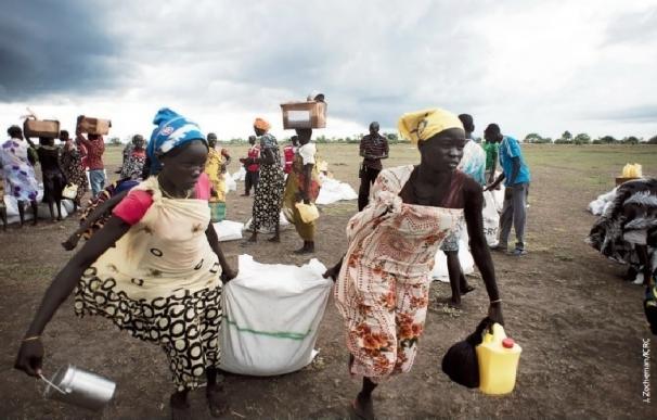 El CICR pide 115 millones de dólares para dotar de ayuda humanitaria a las víctimas de conflictos prolongados