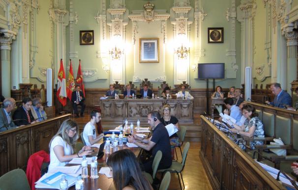 El Ayuntamiento de Valladolid urge al traslado de los nuevos talleres y a la adecuación del IES Santa Teresa