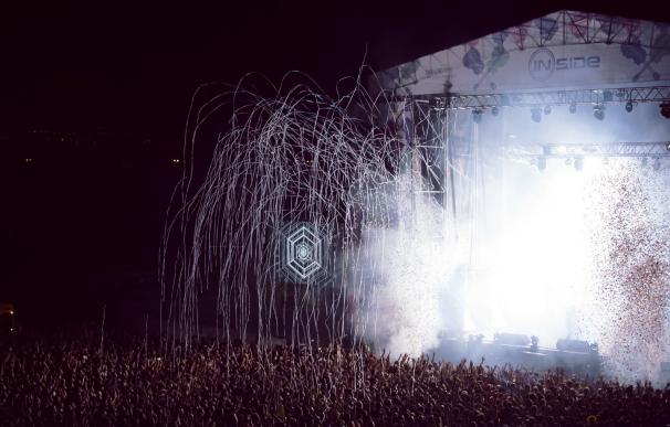 El festival Granada Sound cierra su quinto aniversario con 50.000 espectadores