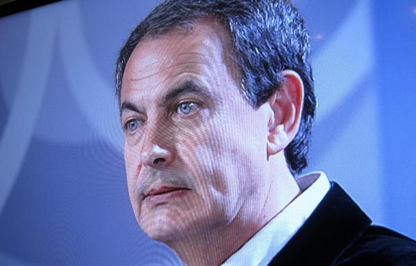 Zapatero lamenta "profundamente" que se suprima EpC