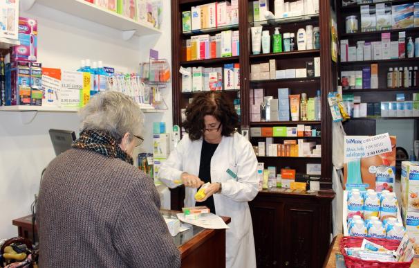 Jaén celebra el Día Mundial del Farmacéutico con 879 colegiados